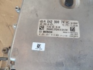 Mercedes sterownik silnika ECU A6429007401 / 0281031612