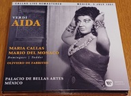 MARIA CALLAS: Aida (Verdi) - live (2cd)