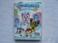 Kicia Rożek. dwie płyty 20 odcinków