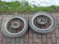 KOŁA MZ 250 2 SZT. ORYGINAŁ