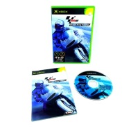 MOTOGP ULTIMATE RACING TECHNOLOGY XBOX CLASSIC PAL PREMIEROWE WYDANIE ENG