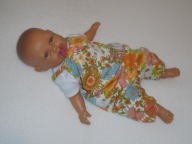 * NEXT * RAMPERS W KWIATUSZKI 3-6 m