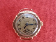 Złoty zegarek - SANITAS ANCRE - Damski.