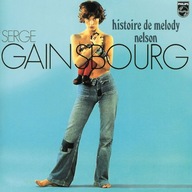 SERGE GAINSBOURG - Histoire De Melody Nelson