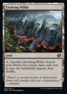 Karta Magic: The Gathering Evolving Wilds BRO