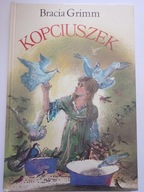 Kopciuszek Bracia Grimm