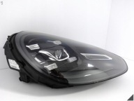 Jak nowa lampa full led prawy przod MATRIX PORSCHE CAYENNE 7p-5 7p5941036k