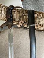 Szabla pruska wz.1848