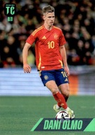 Panini Top Class 2025 Karta kolekcjonerska 79 - Dani Olmo - Pomocnik