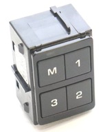 PANEL PRZEŁĄCZNIK PAMIĘCI FOTELA JAGUAR XE X760 GX73-14776-DC