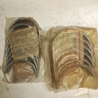 fiat 125p panewki korbowodowe główne 4 szlif