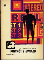 SF LEM POWRÓT Z GWIAZD wyd. II