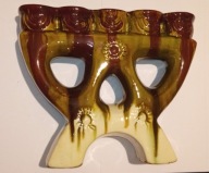 świecznik KRAKUS Krakowska Spółdzielnia Artystyczna Millenium