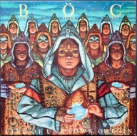 Blue Öyster Cult Fire Of Unknown Origin HOL 1PRESS