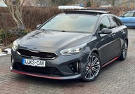 Kia ProCeed GT 204KM Panorama SPORT Serwis Bezwypadkowy Dla wymagajacych