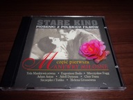 Stare kino Piosenki z polskich filmów CD Bodo Fogg część 1 i 3 2CD