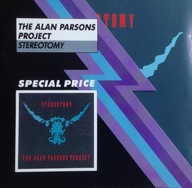 The Alan Parsons Project – Stereotomy Płyta