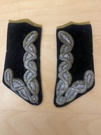 Patki oficerskie II RP