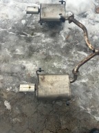 Układ wydechowy Subaru Legacy 04-09 H6 kombi