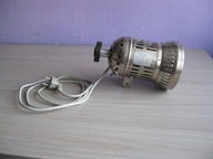 Stara niemiecka lampa Johannes Richter 1961r loft vintage