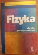 Fizyka dla szkół ponadgimnazjalnych M. Fiałkowska