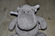 pluszak maskotka hipopotam hipcio NICI Love ze skrzydełkami 25 cm