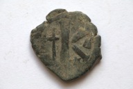 Bizancjum 450-700 AD moneta do identyfikacji 31