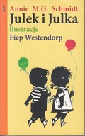 ANNIE SCHMIDT JULEK I JULKA