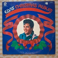 Elvis Presley - Elvis' Christmas Album - 1975 US [VG++/VG]