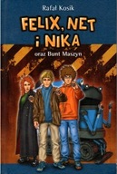 Felix Net i Nika oraz Bunt Maszyn Rafał Kosik , Tom 8 , BDB