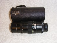 Obiektyw Pentacon 200 mm 1:4 GDR 15 listków przysłony - M42 BDB STAN