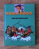 Komiks Robin Hood. Praca zbiorowa