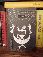 Luna Wschód Ian McDonald