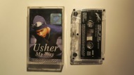 USHER- MY WAY-KASETA