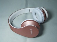 Słuchawki bezprzewodowe Andoer 4w1 - Bluetooth Radio FM MP3