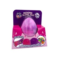 JAJO RÓŻOWE SLIME Zestaw do Robienia Glutów z akcesoriami HIT !!!