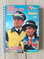 Kolekcja 12 płyt DVD Dempsey&Makepeace
