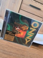 The Ultimate Sin Ozzy Osbourne CD