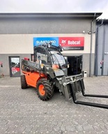 Ausa T144H Ausa T144H Ultrakompaktowa ladowarka teleskopowa 4x4