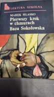 PIERWSZY KROK W CHMURACH BAZA SOKOŁOWSKA Hłasko