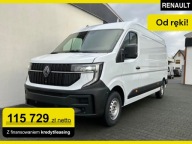RENAULT Master L3H2 Extra Furgon 2.0 150KM 2025