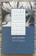 POECI KRAKOWA ANTOLOGIA