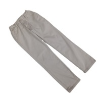 SPODNIE CHŁOPIĘCE LETNIE ELEGANCKIE BEŻOWE ROZM.152__KARPIDO