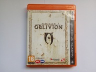 The Elder Scrolls IV Oblivion 2006r Polskie Wydanie Polska Wersja PL PC DVD