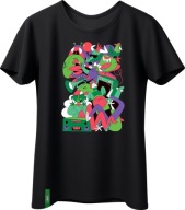 koszulka limitowana LECH 2021 EKO festiwalowa M