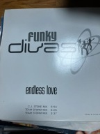 FUNKY DIVAS - ENDLESS LOVE cj stone