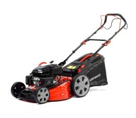 Kosiarka Spalinowa z Napędem 53cm, Silnik 224cc, Żeliwna Tuleja