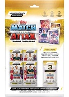 Champions League UEFA Match Attax Topps TCG Mega Multipack