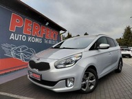Kia Carens Automat Kamera Panorama LED Tempomat Niski przebieg 1.7 Diesel