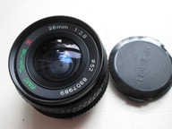 Obiektyw Minolta MD Tokina 28/2.8 mocowanie MD